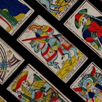 Tarot de marseille by nicolas conver image 5039